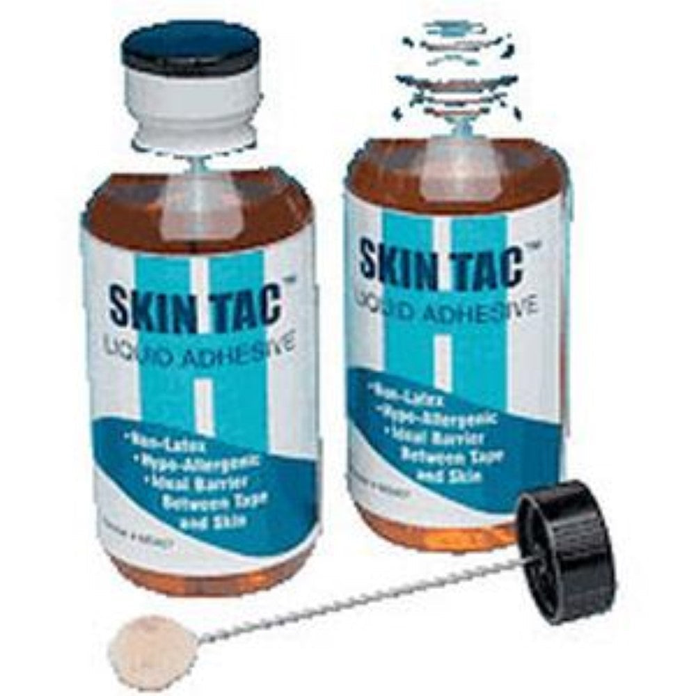 Torbot Skin-Tac Liquid Adhesive 8 oz Bottle at