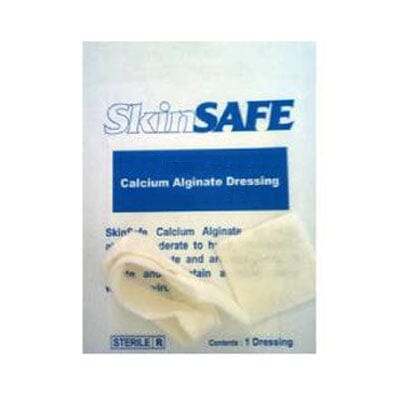 Image of Skinsafe Calcium Alginate Wound Dressing, 2" x 2"