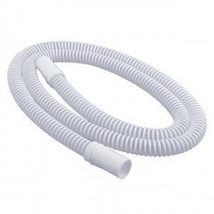 Image of SlimLine CPAP Tubing, 6', White
