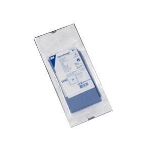 Image of 3M Steri-Drape™ Small Drape with Adhesive Aperture 15" x 15", Clear Plastic, Sterile