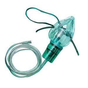 Image of Small Volume Nebulizer,7' Tubing, Tee, Mouthpiece