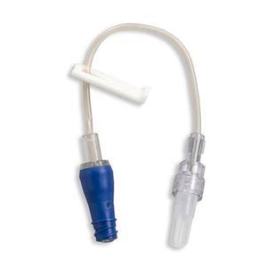 Smallbore Extension Set with MicroClave Connector, 7 – Save Rite Medical