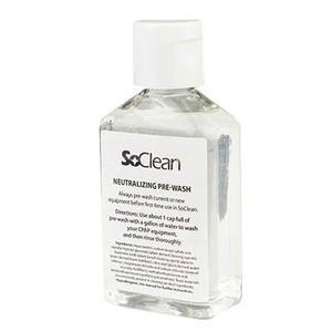 SoClean Neutralizing Pre-Wash, 8 oz – Save Rite Medical