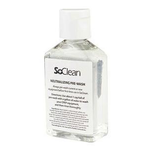 Image of SoClean Neutralizing Pre-Wash, 8 oz