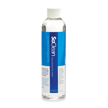 Image of SoClean Neutralizing Pre-Wash, 8 oz