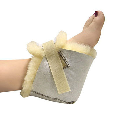 Image of Sofsheep Sheepskin Heel Protector, Unisize, Beige