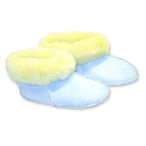 Image of Sofsheep Sheepskin Medical Slipper, Beige