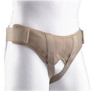 Image of Soft Form Hernia Support Belt, Small, Beige