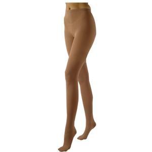 Image of Soft Opaque Pantyhose, 30-40, Large, Long, Closed, Nude