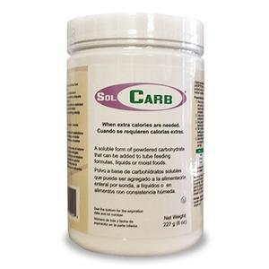 Image of SolCarb Powder 454g Can