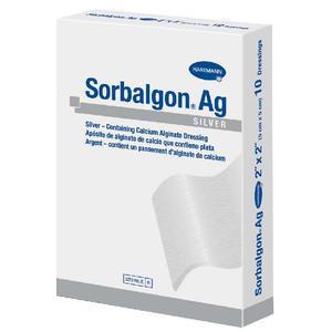 Image of Sorbalgon Ag Dressing 2" x 2"