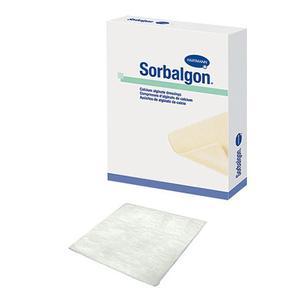 Image of Sorbalgon Calcium Alginate Dressing, 2" x 2"