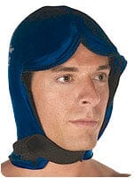 Image of Southwest Technologies Elasto-Gel™ Cranial Cap Hot/Cold Therapy Large/Extra-Large, Re-Usable, Not Leak if Punctured