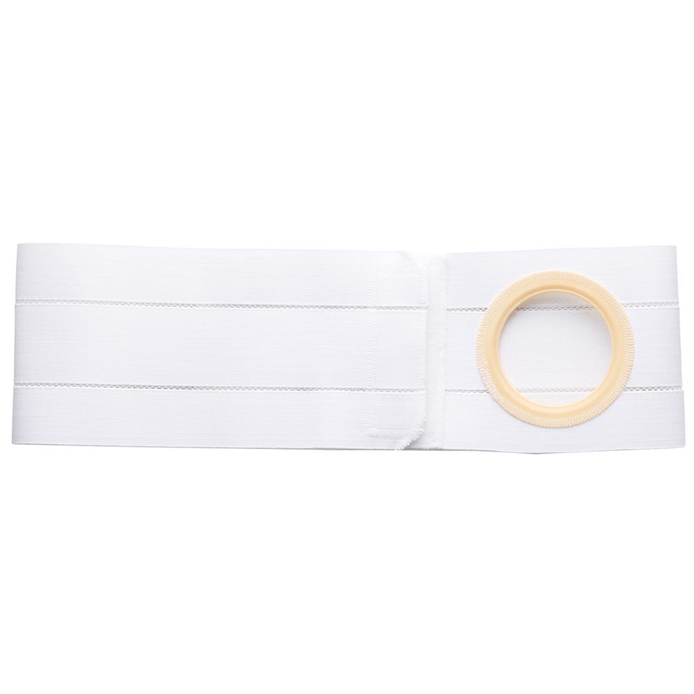 Image of Special 5" Original Flat Panel Support Belt 2-1/4" Center Opening , Left Side, Large , CC Elastic