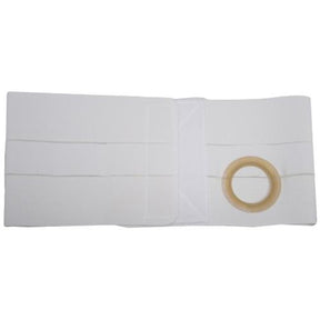 Image of Special 5" Original Flat Panel Support Belt 2-1/4" Opening Placed 1-1/2" From Bottom Left, Large