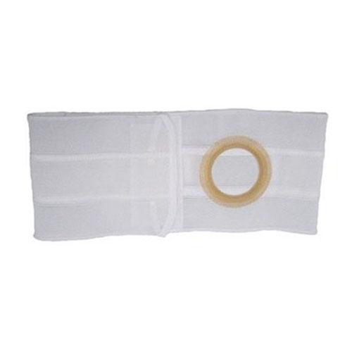 Image of Special 6" Nu-Form Support Belt 2-5/8" Belt Ring Placed 1-1/2" From Bottom Right, Large, Cool Comfort Elastic