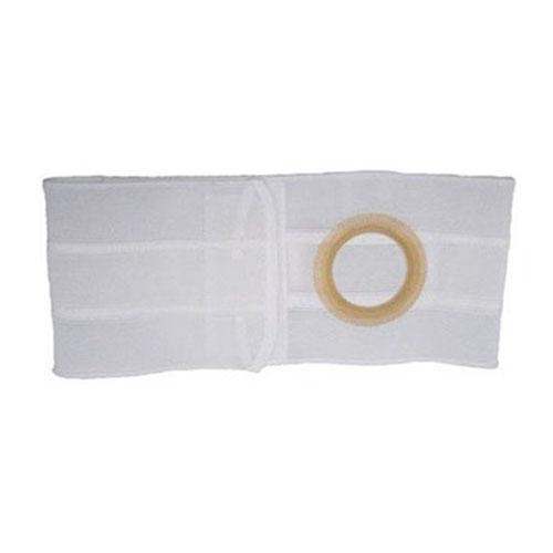 Image of Special 6" Nu-Form Support Belt 3-3/4" Center Cloth Bias Ring Large, Cool Comfort Elastic
