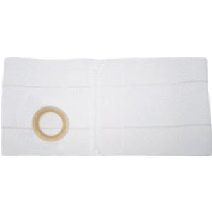Image of Special 6" Nu-Form Support Belt Prolapse 2-3/8" Opening Placed 3/4" From Bottom, 38" Overall Right, Large