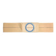 Image of Special 7" Original Flat Panel Beige Support Belt 3-3/4" Opening Placed 1-1/4" From Bottom Left Side, X-Large