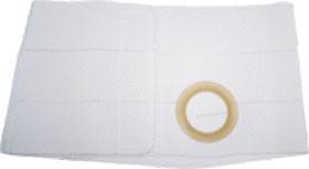 Image of Special 9" Nu-Form Support Belt  2-1/2" Centered Opening Waist 47"-52" Contoured, 2X-Large, Left