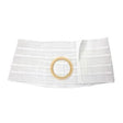 Image of Special 9" Nu-Form Support Belt 2-1/4" Belt Ring Placed 2-1/2" From Bottom 2" Single Layer Aux, Rear, Right, X-Large