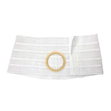 Image of Special 9" Nu-Form Support Belt 2-1/4" Belt Ring Placed 2-1/2" From Bottom 2" Single Layer Aux, Rear, Right, X-Large