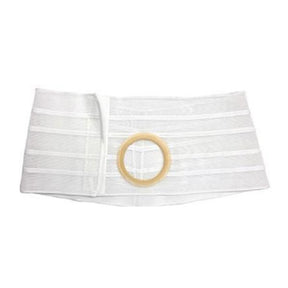 Image of Special 9" Nu-Form Support Belt 3-1/4" Cloth Bias Opening 1-1/2" From Bottom 56" Overall Left, 2X-Large