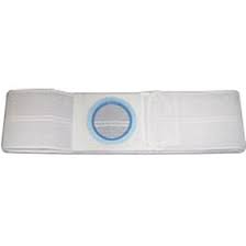 Image of Special 9" Nu-Form Support Belt 3-1/4" Opening Placed 1" From Top, 2X-Large, Left
