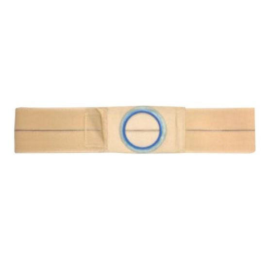 Image of Special 9" Original Flat Panel Beige Support Belt 2-3/4" Opening Placed 2" From Bottom, Right, Large