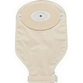 Image of Special Adult Post-Op 1/2" x 1-1/2" Drain Pouch Convex with Barrier, 24 Ounce