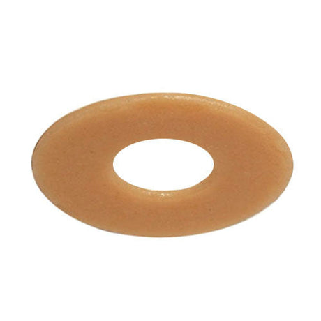 Image of Special Barrier Oval Disc with 1/2" Starter Hole 1/2" x 1"