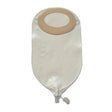 Image of Special Nu-Flex Adult Urinary Pouch 1" Round Opening Convex On Top Only, Trim Top of Shield