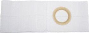 Image of Special Nu-Form 10" Support Belt 3-1/8" Belt Ring Placed 3-1/2" From Bottom Left, X-Large, Cool Comfort Elastic