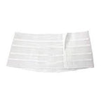 Image of Special Nu-Form 10" Support Belt No Hole 33" Overall Right, Cool Comfort Elastic
