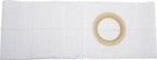 Image of Special Nu-Form 6" Support Belt 2-7/8" x 3-3/8" Belt Ring Placed 1" From Top Left, 2X-Large, Cool Comfort Elastic