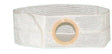 Image of Special Nu-Form 7" Beige Support Belt 3-1/2" Opening 1" From Top 2" Double Layer Aux Belt Rear, Left, X-Large