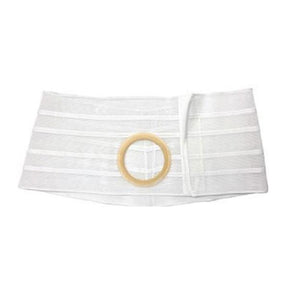 Image of Special Nu-Form 8" Support Belt 2-7/8" x 3-3/8" Belt Ring Placed 3-1/2" From Bottom, Left, Large