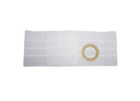 Image of Special Nu-Form 8" Support Belt 3-1/2" Center Opening 2" Single Layer Auxillary Rear, Right, X-Large