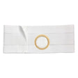 Image of Special Nu-Form 8" Support Belt 3" Belt Ring Placed 1-1/2" From Bottom, Left, 56" Overall, 2X-Large