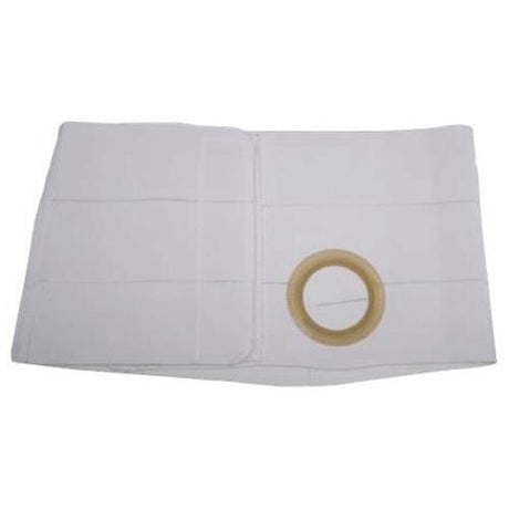 Image of Special Nu-Form 9" Beige Support Belt 2-7/8" x 3-3/8" Opening 1-1/2" From Top Left, X-Large