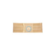 Image of Special Nu-Form 9" Beige Support Belt Prolapse Strap 3-1/4" Opening 1-1/2" From Bottom 50" Overall, Left, 2X-Large