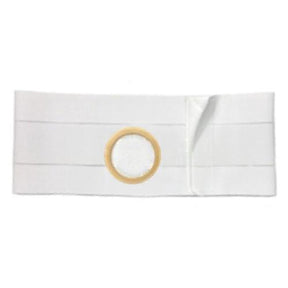 Image of Special Nu-Form 9" Support Belt 3-1/4" Center Opening Waist 36"-40"  Left, Large