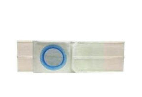 Image of Special Nu-Form Beige 8" Support Belt 2-5/8" Opening 4-1/2" From Bottom Right, 2X-Large
