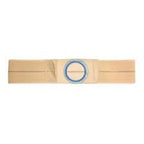 Image of Special Original Flat Panel 5" Beige Support Belt, 3-1/8" Center Opening Large, Left, Cool Comfort Elastic