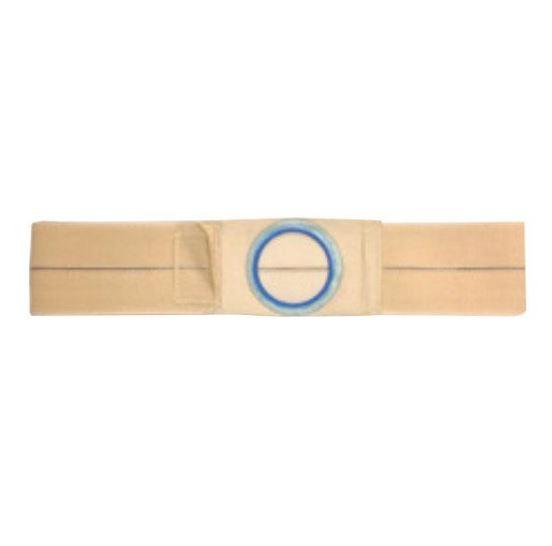 Image of Special Original Flat Panel 6" Beige Support Belt 2-3/4" Cloth Bias Opening 1" From Bottom, Right, 2X-Large