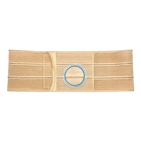 Image of Special Original Flat Panel 6" Beige Support Belt 2-7/8" x 3-3/8" Center Opening Left, X-Large