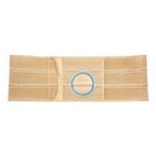 Image of Special Original Flat Panel 6" Beige Support Belt 3-3/8" Opening 1" From Bottom Left, Large
