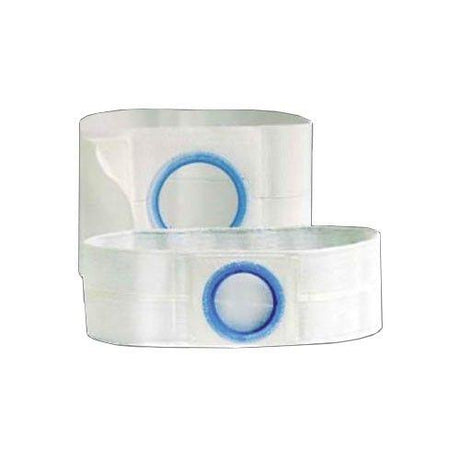 Image of Special Original Flat Panel 7" Beige Support Belt 2-1/4" Opening 1-1/2" From Top 37" Overall Contoured, Right, Large