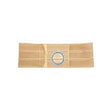 Image of Special Original Flat Panel 8" Beige Support Belt 2-5/8" Opening 2" From Bottom Waist 41"-46" Left, X-Large, Cool Comfort