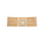 Image of Special Original Flat Panel 8" Beige Support Belt 2-5/8" Opening 2" From Bottom Waist 41"-46" Left, X-Large, Cool Comfort